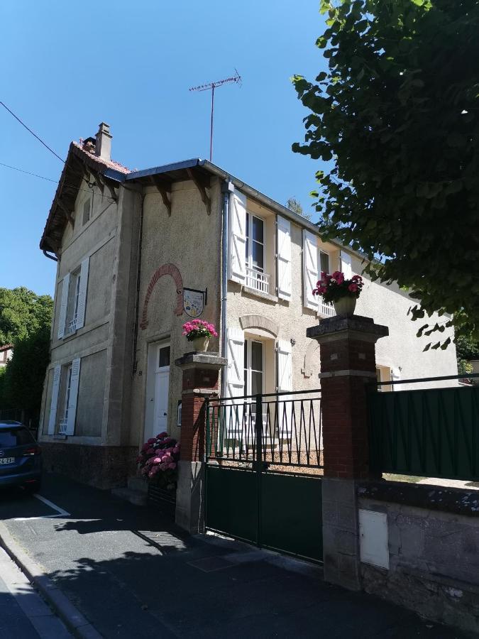לינה וארוחת בוקר Vétheuil La Vethinoise מראה חיצוני תמונה